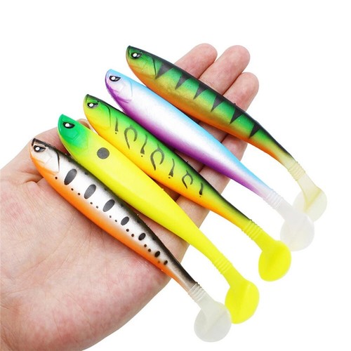 13cm gummifisch shad - gummifisch,