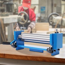 3-Walzen Biegemaschine Manuell