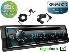 Kenwood KDC-BT760 DAB