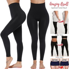 NEU Damen Miederhose Leggings