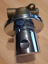 Axor Uno Ab- und Umstellventil Trio / Quattro Unterputz - Chrom und Grundkörper