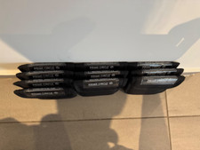 Primecircle 4x.5.65" ND Filter Set + Mist Filter