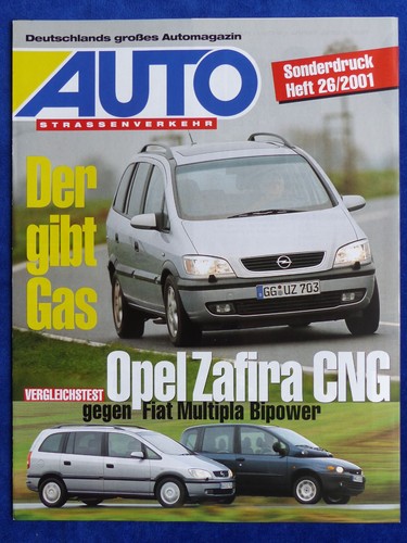 Opel zafira cng - opel,