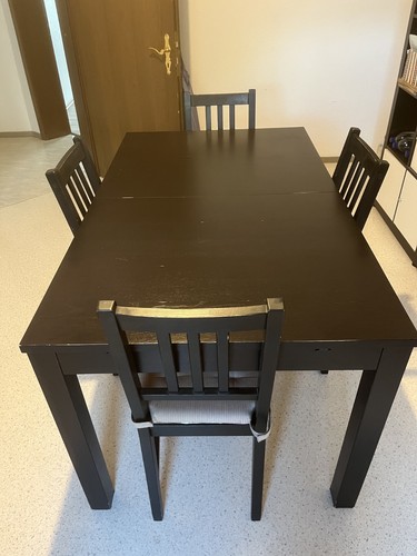Ikea bjursta esszimmertisch - ikea,