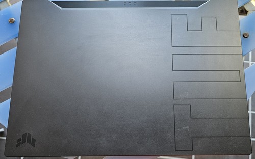 Asus tuf dash - asus,
