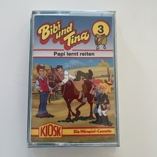 MC Bibi und Tina Folge 3 Papi