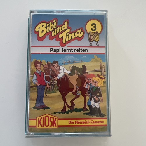 Bibi und tina folge papi - bibi,