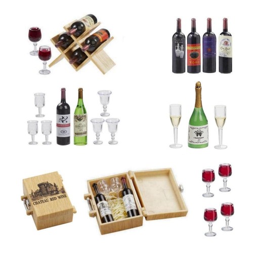 Miniatur wein sekt - miniatur,