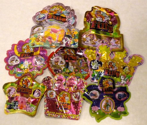 Filly baby - filly, 8