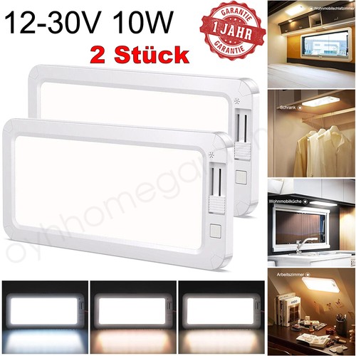 Led deckenlampe 12v - 12v, wohnmobil
