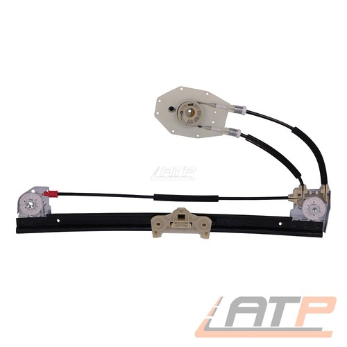 Fensterheber elektrisch hinten - elektrisch,