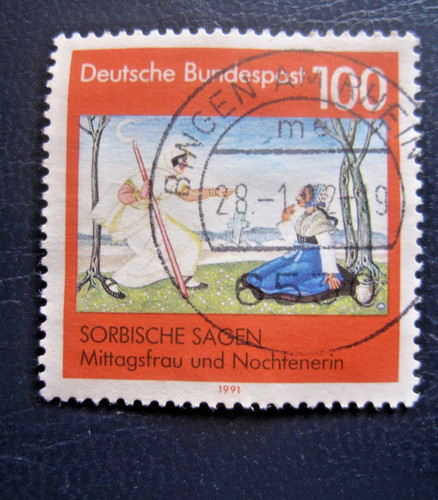 Brd sorbische sagen mi - sorbische, sagen,