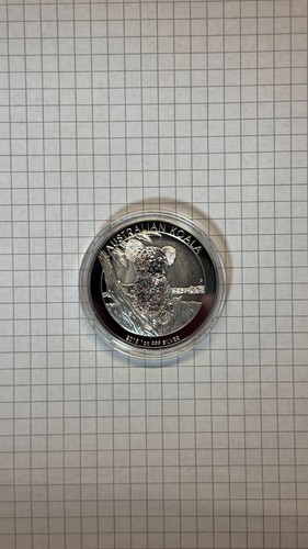 Australian koala 2015 1oz - 2015,