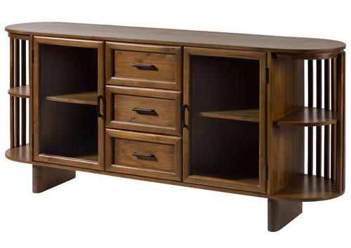 Sideboard akazie 175x40x80 - sideboard,