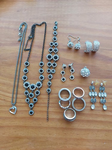 Teiliges modeschmuck - 17,