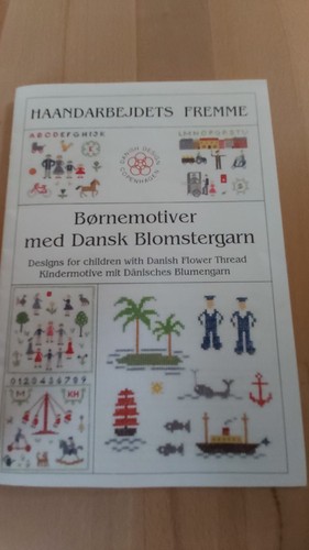 Stickmusterheft handbeits - stickmusterheft,