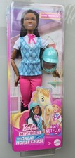 Barbie horse rider mysteries - barbie,