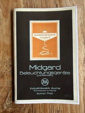 Midgard Beleuchtungsgeräte