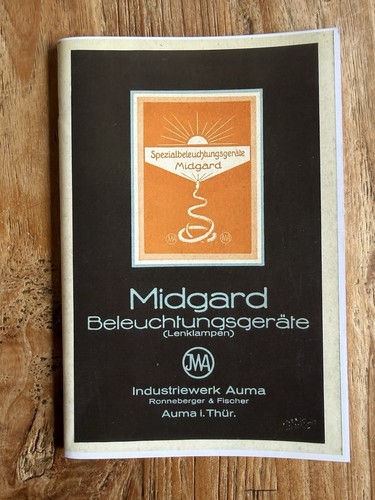 Midgard beleuchtungsgeräte - midgard,