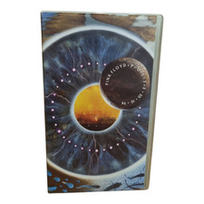 VHS Videokassette PINK FLOYD-PULSE 20.10.94 Musik Video Rar Vintage Sammler 