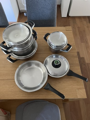 Teilig amc topf - amc, topf-/pfannenset