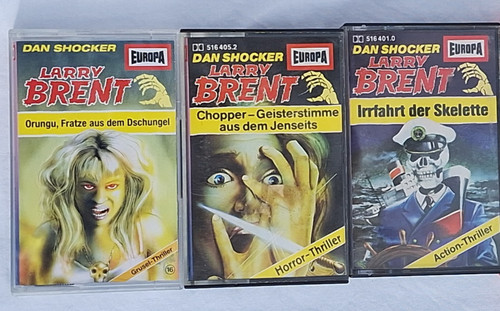 Dan shocker larry - 3,