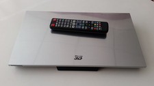 Samsung BD-D6900S - 3D-Blu-ray-Player (DVB-S, USB, PVR-ready)