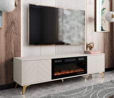 TV-Lowboard Hroba 2D EF mit