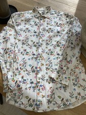 Hemd Gr. 42  L JB Customfit