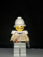 Lego Adventures Minifigur Baron von Barron