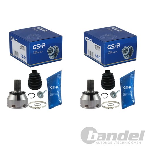 Gsp antriebswellengelenk - 2x,