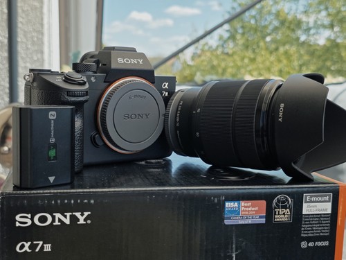 Sony alpha iii 35mm - a7,