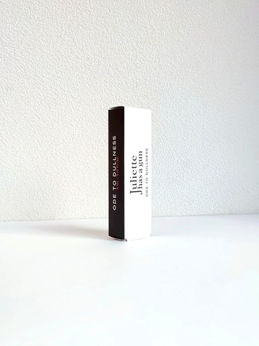 Juliette has gun ode - a, –