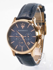 MASERATI EPOCA Herrenuhr
