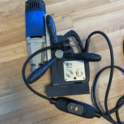 Bds maschinen mab 100 - maschinen,