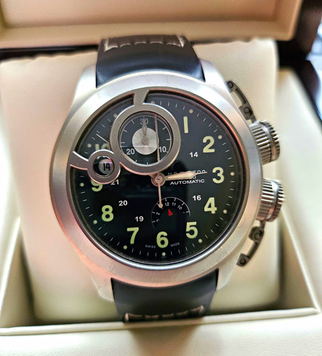 Hamilton khaki automatik titan - khaki,