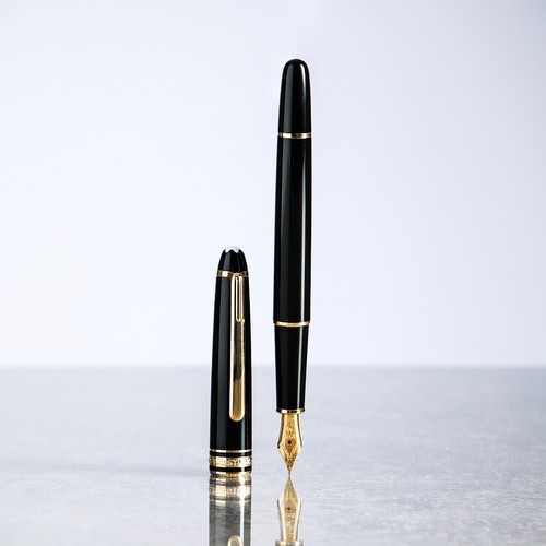 Montblanc nº 144 füller - montblanc,