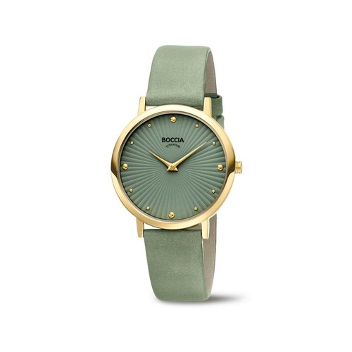 Boccia damenarmbanduhr 3365 - boccia, 3365-04
