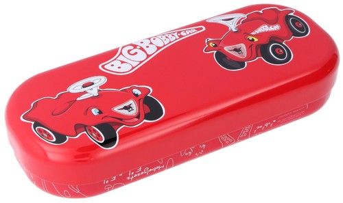 Metall brillenetui big bobby - metall,