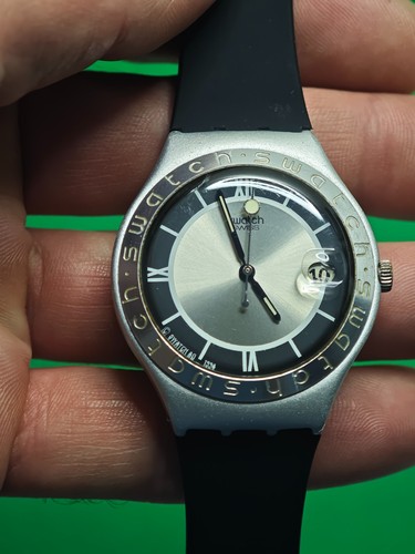 Swatch irony big smoking - swatch,
