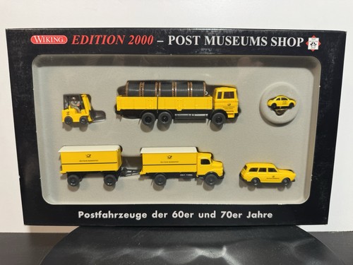 Wiking pms 80 04 - 1/87, h0