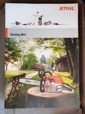 STIHL Katalog 2014 MS HS FS BG