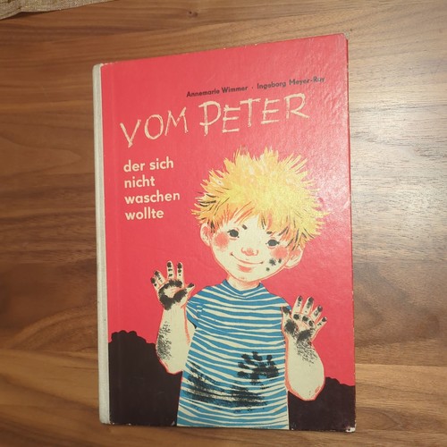 Signiert vom peter der - signiert!,