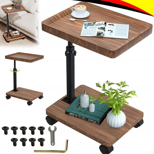 Beistelltisch couch mit - beistelltisch, couch,