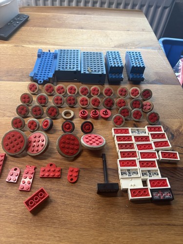 Lego eisenbahn konvolut - lego,