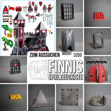 Playmobil 3269 Drachenburg