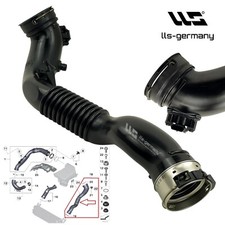 Ladeluftleitung für BMW X3