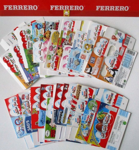 Verpackungen 3er pack auswahl - pack,