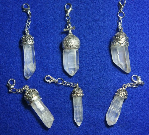 Charivari bergkristall - ,