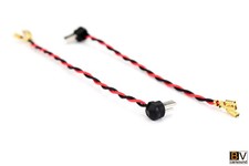 DIN Stecker für Lautsprecher Anschluss Mercedes W123 W124 W201 W210 Becker Radio